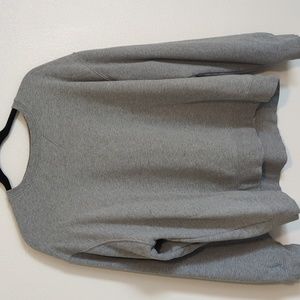 Quince crew neck sweatshirt